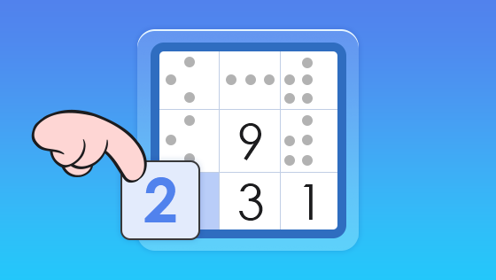 how to work a sudoku puzzle